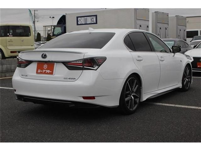 TOYOTA LEXUS GS450H 2015 Image 31