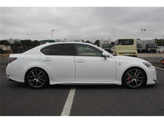 TOYOTA LEXUS GS450H 2015 Image 31