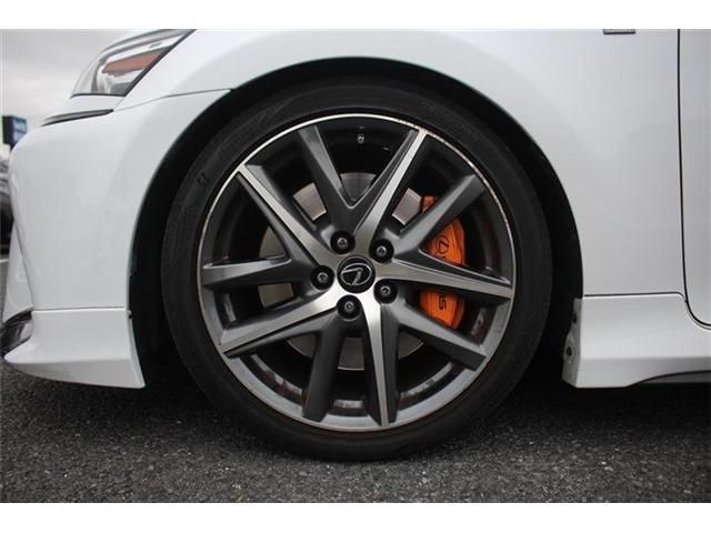TOYOTA LEXUS GS450H 2015 Image 31
