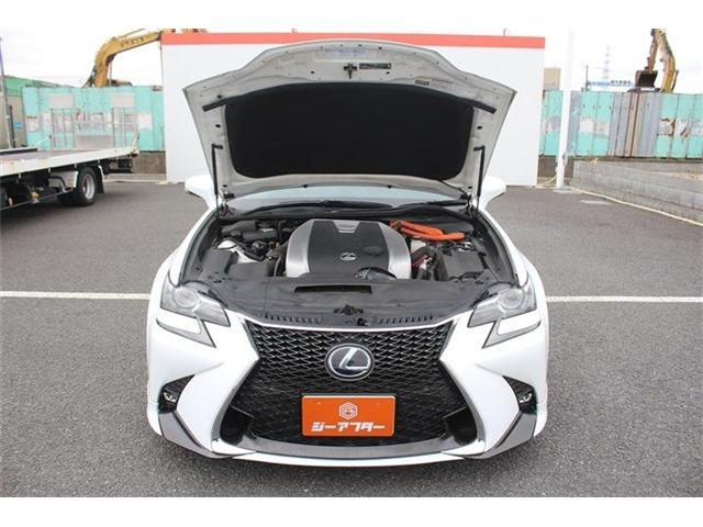TOYOTA LEXUS GS450H 2015 Image 31