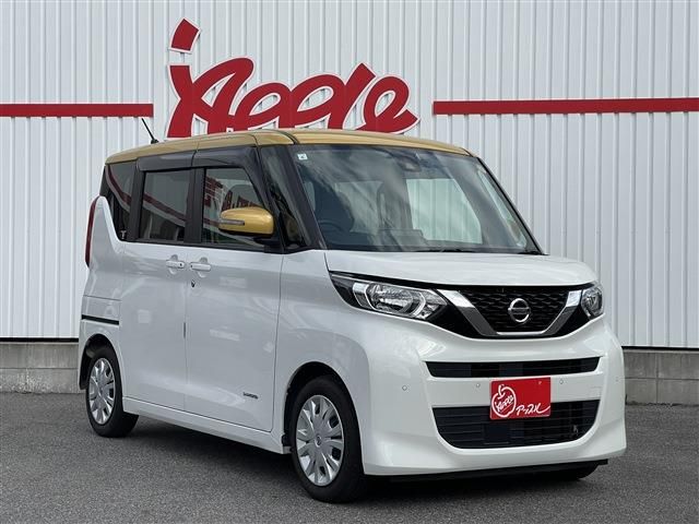 NISSAN ROOX 2021 Image 31