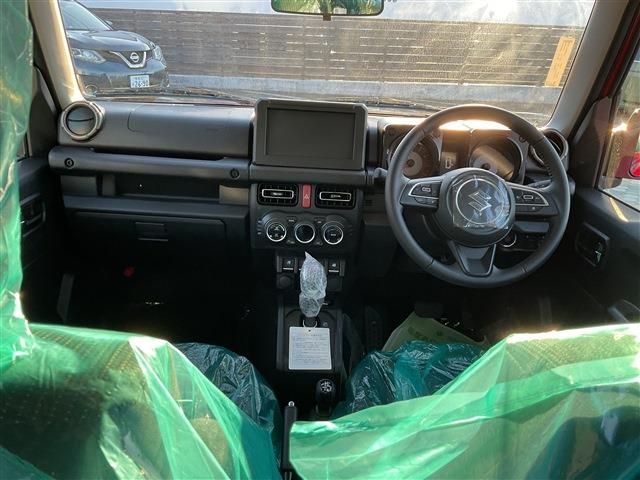 SUZUKI JIMNY NOMADE 2025 Image 31