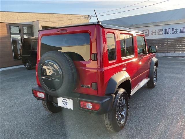 SUZUKI JIMNY NOMADE 2025 Image 31