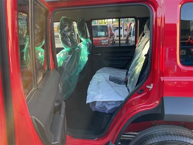 SUZUKI JIMNY NOMADE 2025 Image 31