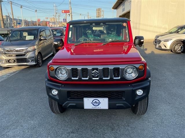 SUZUKI JIMNY NOMADE 2025 Image 31