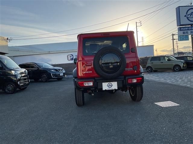 SUZUKI JIMNY NOMADE 2025 Image 31