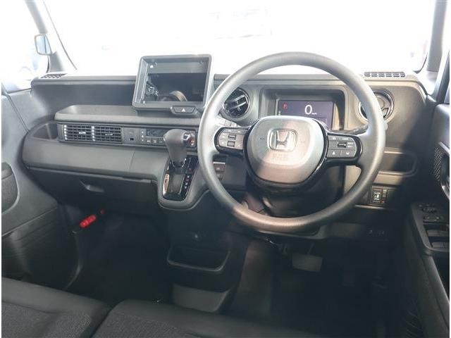 HONDA N BOX CUSTOM 4WD 2025 Image 31