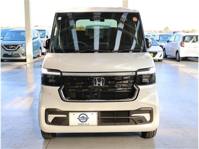 HONDA N BOX CUSTOM 4WD 2025 Image 31