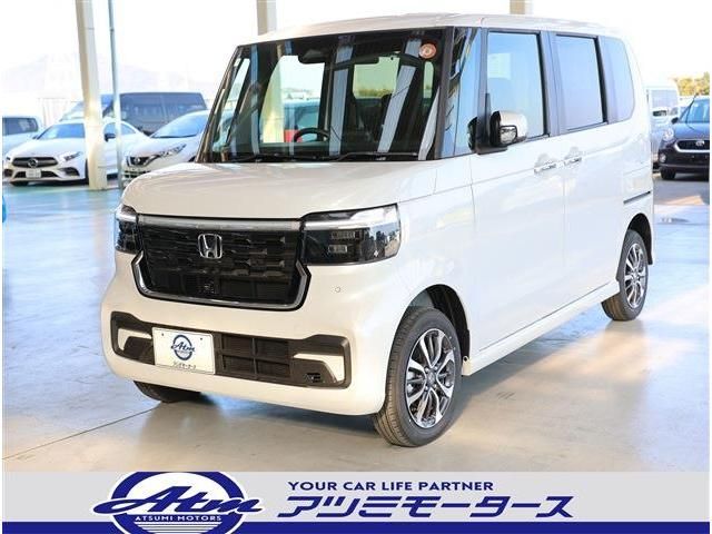 HONDA N BOX CUSTOM 4WD 2025 Image 31