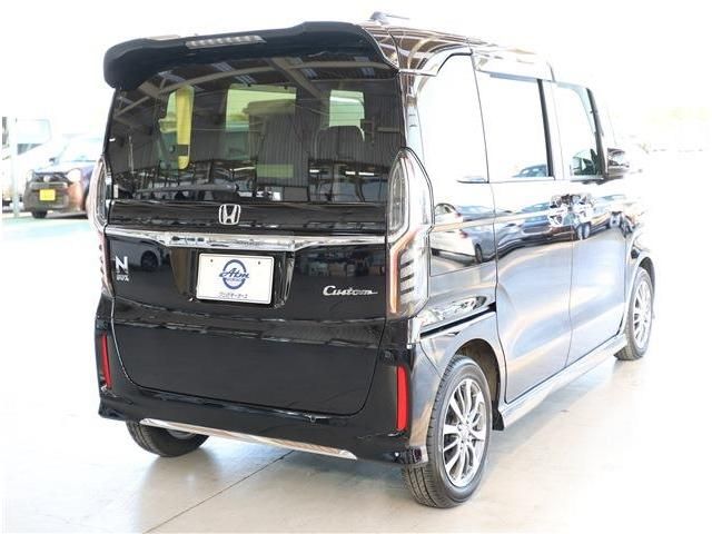 HONDA N BOX CUSTOM 2023 Image 31