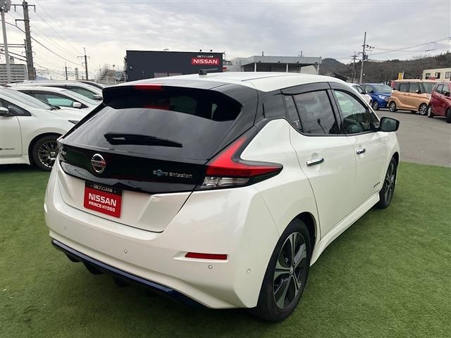 NISSAN LEAF 2019 Image 31