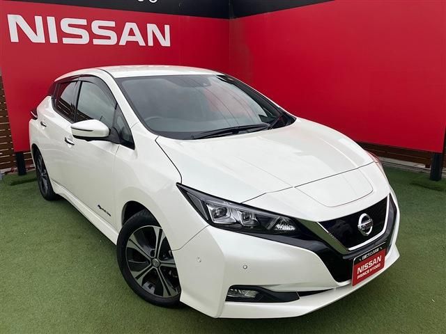 NISSAN LEAF 2019 Image 31