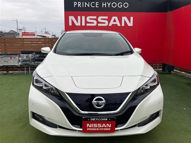 NISSAN LEAF 2019 Image 31