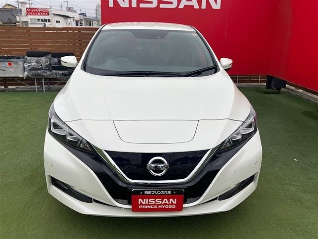 NISSAN LEAF 2019 Image 31