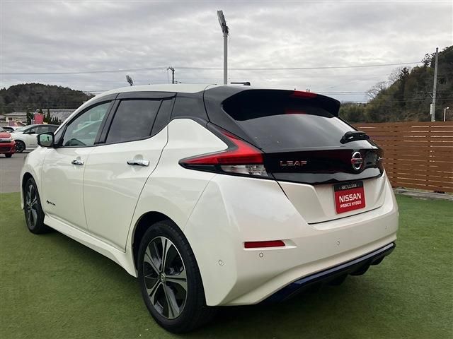 NISSAN LEAF 2019 Image 31
