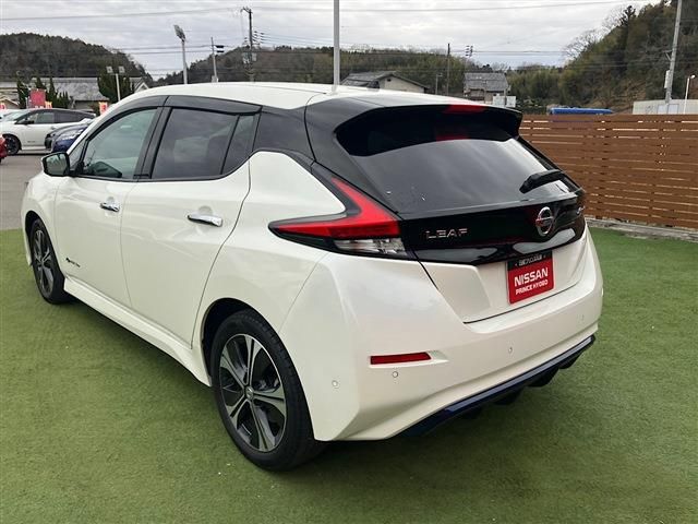 NISSAN LEAF 2019 Image 31