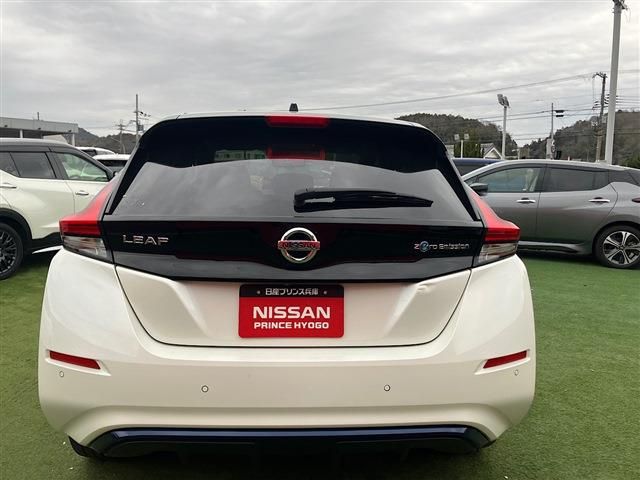 NISSAN LEAF 2019 Image 31