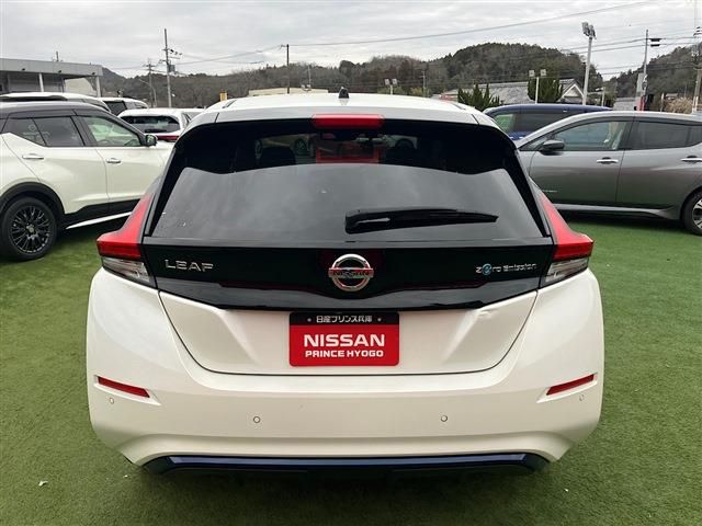 NISSAN LEAF 2019 Image 31