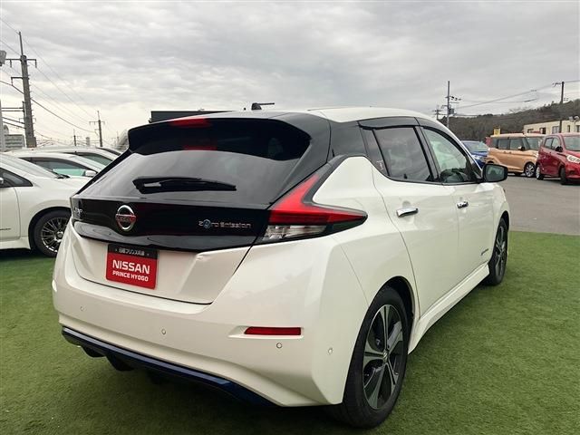 NISSAN LEAF 2019 Image 31