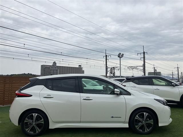 NISSAN LEAF 2019 Image 31