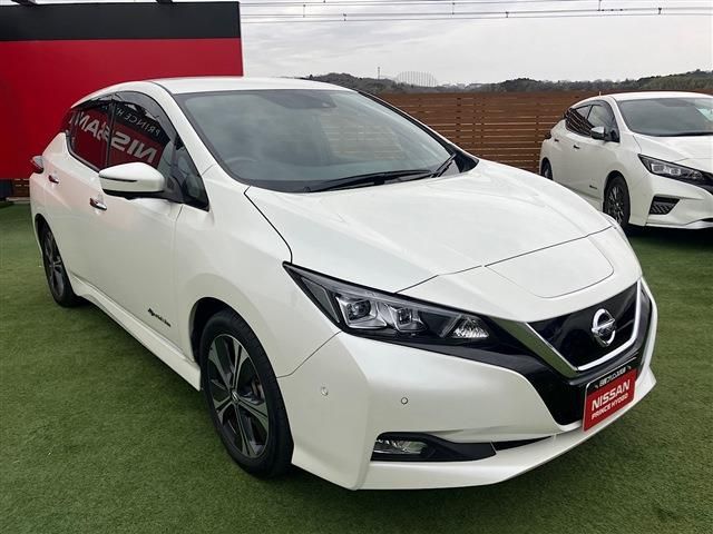 NISSAN LEAF 2019 Image 31