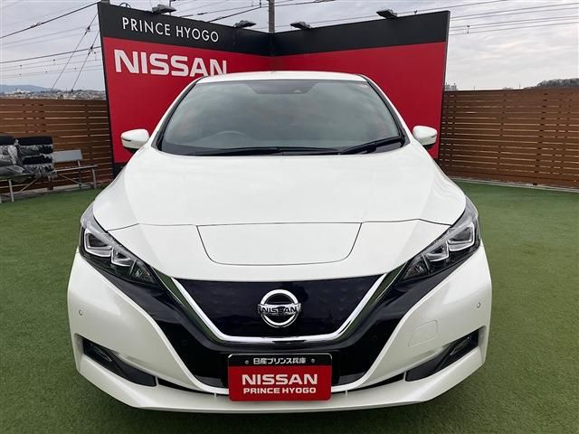 NISSAN LEAF 2019 Image 31