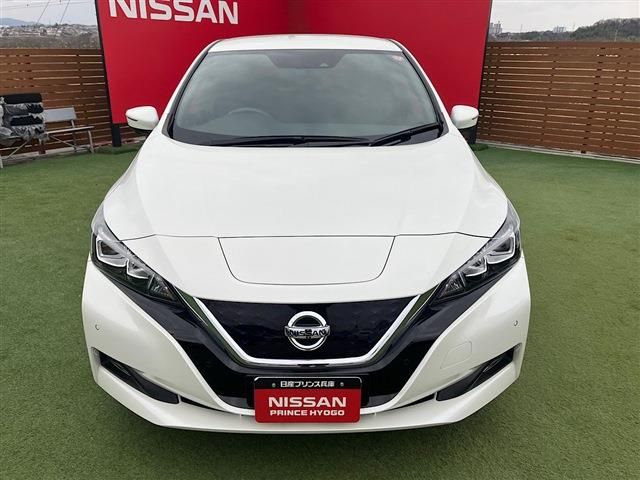 NISSAN LEAF 2019 Image 31