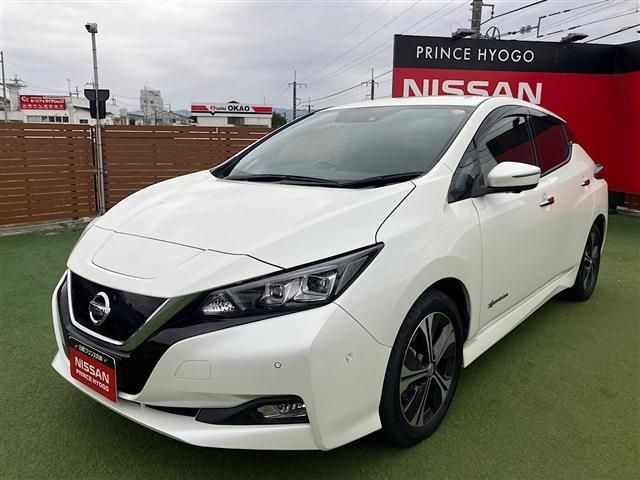 NISSAN LEAF 2019 Image 31