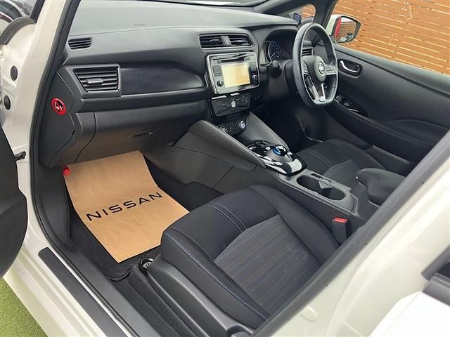 NISSAN LEAF 2019 Image 31