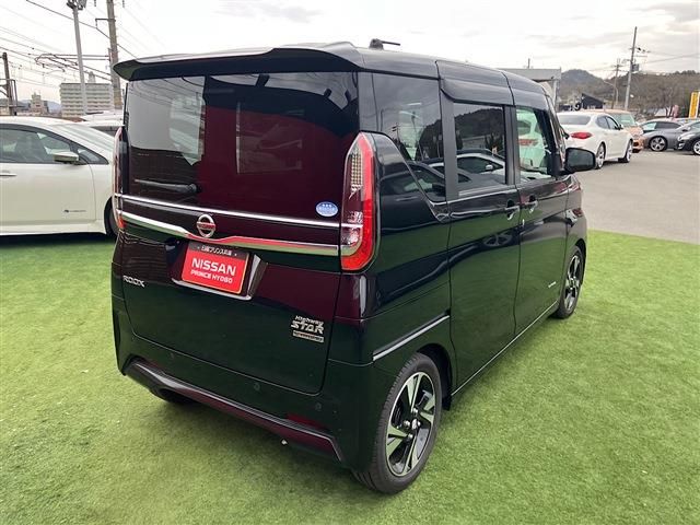 NISSAN ROOX 2020 Image 31