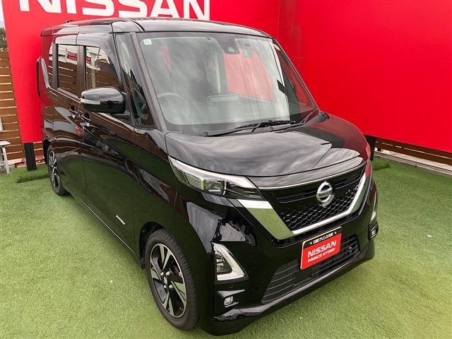 NISSAN ROOX 2020 Image 31