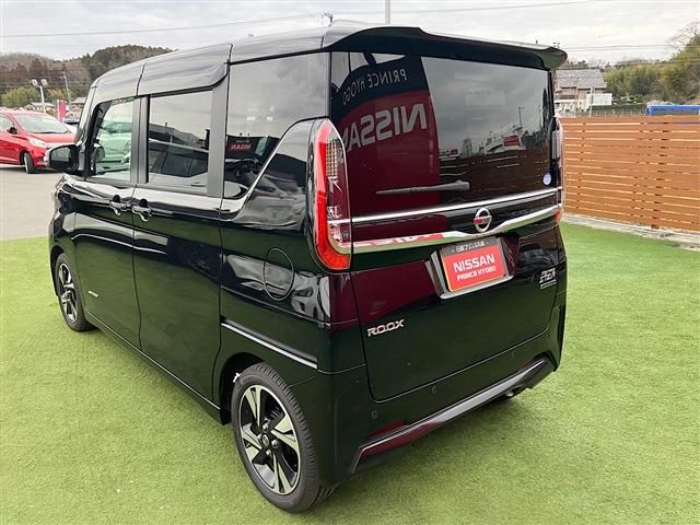 NISSAN ROOX 2020 Image 31