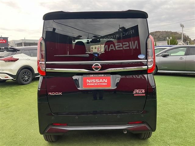 NISSAN ROOX 2020 Image 31