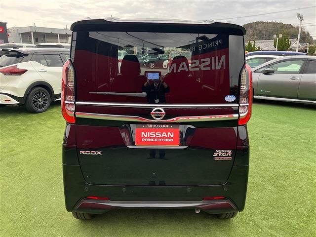 NISSAN ROOX 2020 Image 31