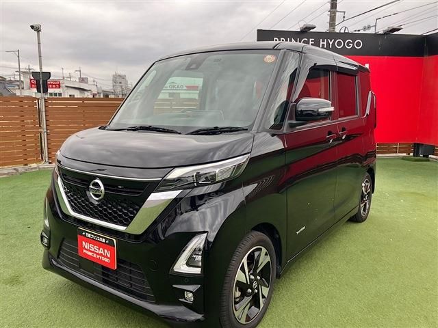 NISSAN ROOX 2020 Image 31