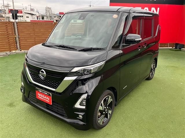 NISSAN ROOX 2020 Image 31