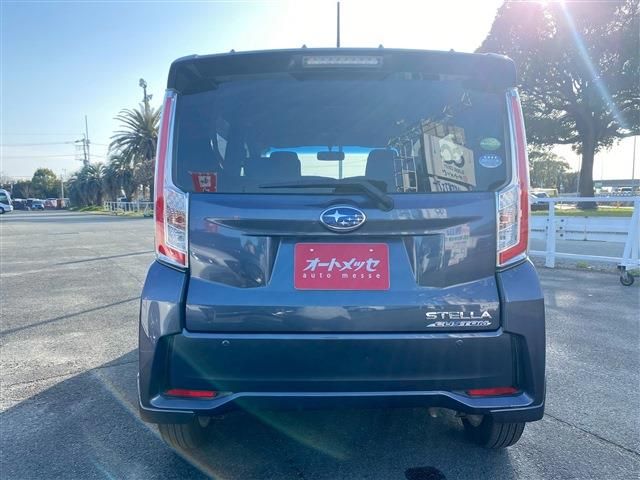 SUBARU STELLA CUSTOM 4WD 2015 Image 31