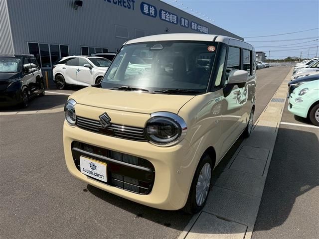 SUZUKI WAGON R SMILE 2025 Image 31