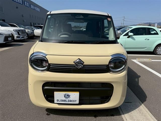 SUZUKI WAGON R SMILE 2025 Image 31