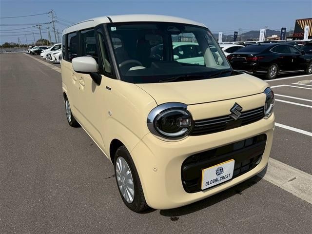 SUZUKI WAGON R SMILE 2025 Image 31