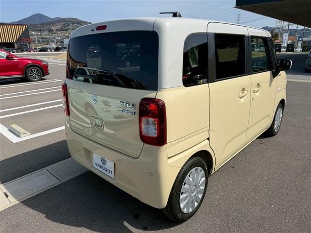 SUZUKI WAGON R SMILE 2025 Image 31
