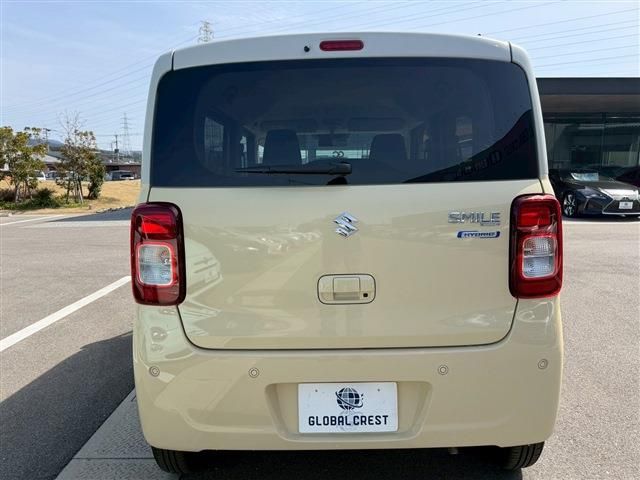 SUZUKI WAGON R SMILE 2025 Image 31