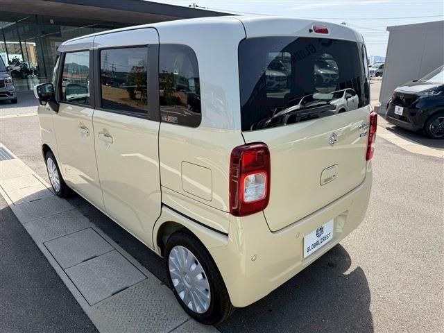 SUZUKI WAGON R SMILE 2025 Image 31