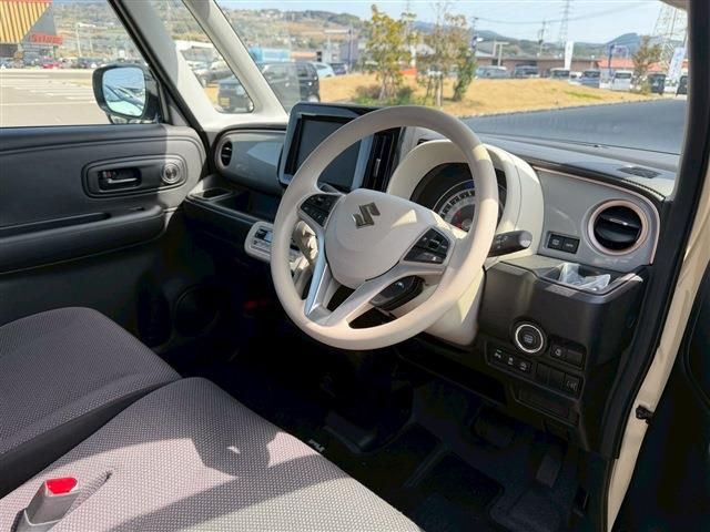 SUZUKI WAGON R SMILE 2025 Image 31