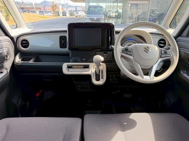 SUZUKI WAGON R SMILE 2025 Image 31