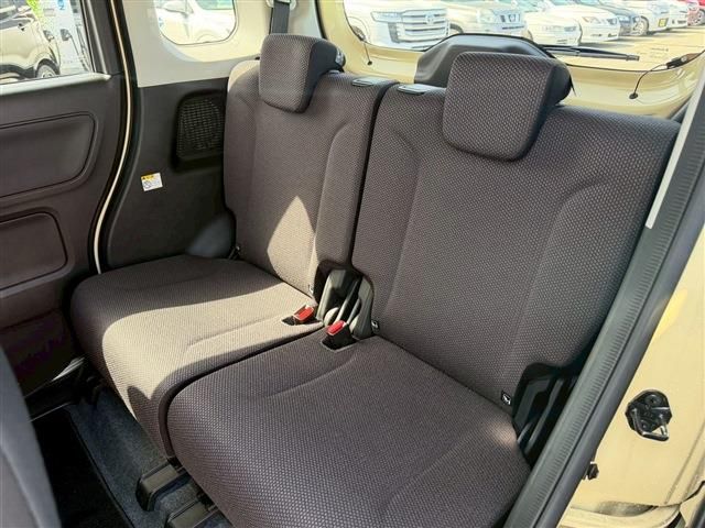 SUZUKI WAGON R SMILE 2025 Image 31