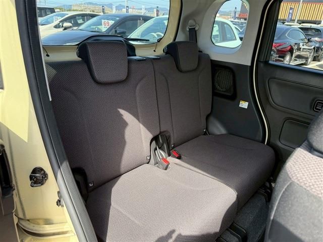 SUZUKI WAGON R SMILE 2025 Image 31