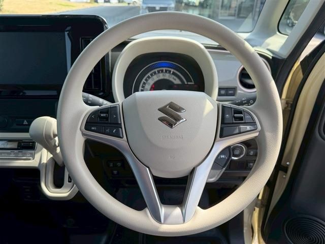 SUZUKI WAGON R SMILE 2025 Image 31