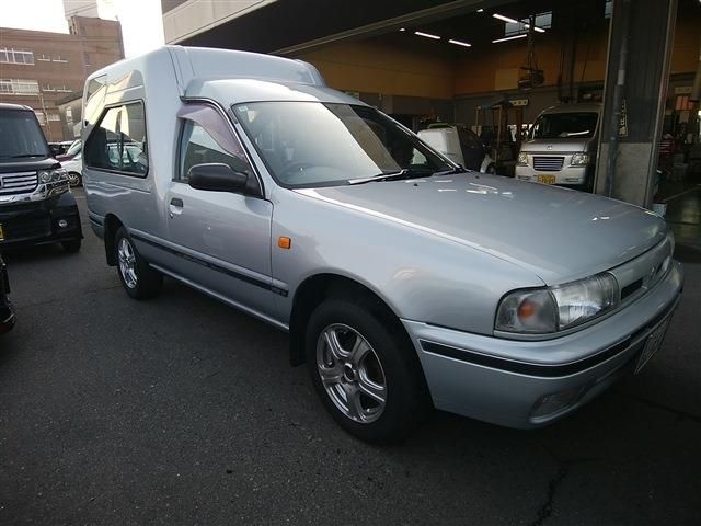 NISSAN AD MAX WG 1994 Image 31