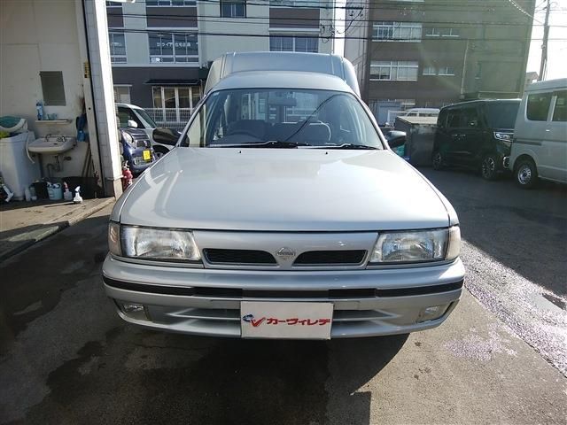 NISSAN AD MAX WG 1994 Image 31